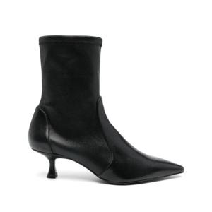 스튜어트 와이츠먼 부츠 SJ404 BLK Black