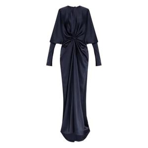 스텔라 맥카트니 롱 원피스 6A05803FU302 4101 INK