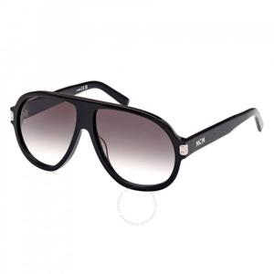 엠씨엠 스모크 그라디언트 파일럿 남성 선글라스 MW0009 01B 59