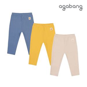[아가방]리프베이직레깅스(BEIGE,BLUE,YELLOW)_01Q552006