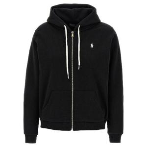 POLO RALPH LAUREN Logo embroidery hoodie 211943008003