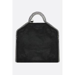 STELLA MCCARTNEY Falabella Fold Over tote in Shaggy Deer 234387W91321000