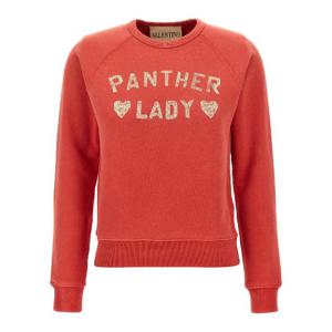 VALENTINO GARAVANI Valentino Garavani Panther Lady sweatshirt B3MF24P9GMBNA