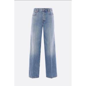 GUCCI wide leg jeans in denim 816971XDC7S4009