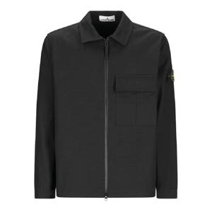 25 FW 스톤아일랜드 집업 포켓 셔츠 재킷 1200010S0164 TP440720417