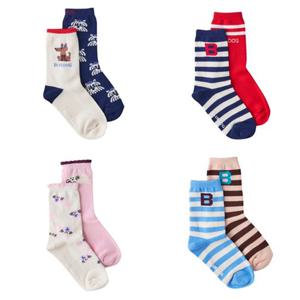 [블루독8-키즈] 4종택1 네이비 도기2종단말세트 데일리삭스 양말 조카세돌선물 초등학생 25A1981005