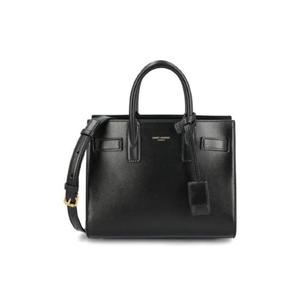 생로랑 생로랑 데일리 나노 블랙 토트백 2143486