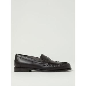 엠포리오 아르마니 로퍼 X4A194XF799 00003 Brown