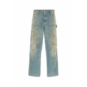 [GOLDEN GOOSE] 라프리마 남성 진 GMP01942P002083 50491 Blue /2