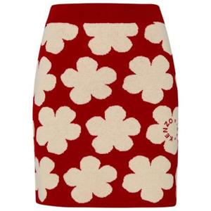 Kenzo Hana 도트 자카드 미니 스커트 FC62JU3263CO 21 TP946442649