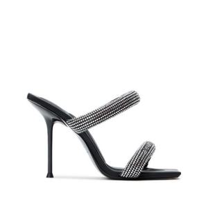 알렉산더 왕 샌들 30325S011 012C Black