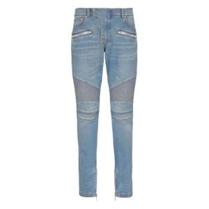 발망 데님 팬츠 FH1MG115DF81 6AW