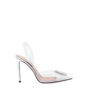 Aquazzura 엠벨리시드 포인티드 토 펌프스 CHXHIGL0PSY CCC TP946501425