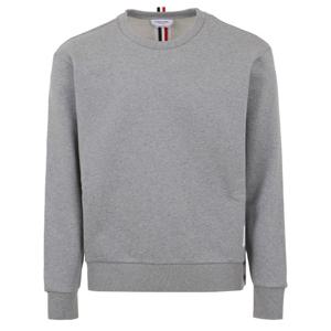 25FW MJT085A 03377 055 톰브라운 시그니처 백 맨투맨