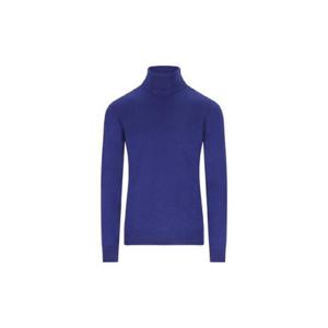 생로랑 생로랑 블루 니트 2155695