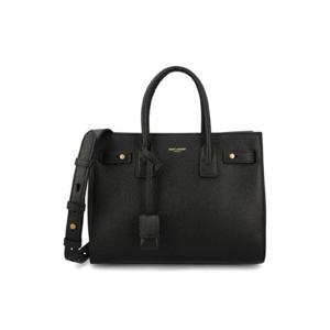 생로랑 생로랑 데일리 베이비 블랙 토트백 2155715