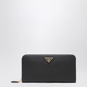 프라다 지갑 1ML506QHH Black
