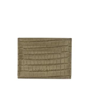 25 FW 롱샴 크로커다일 이펙트 레더 지갑 L3218HID510 TP441415729