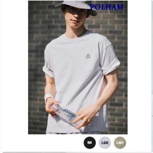 [폴햄]남성 무브 백메쉬 반팔 티셔츠 PHF2TS1780