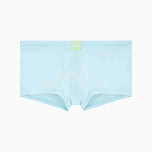 [캘빈클라인 언더웨어] 남성 모던 로고 패치 마이크로 로우 트렁크 NB4440-WDB