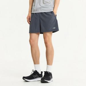 뉴발란스반바지 EQS NBNVE4P091-17 MEN 러닝 4부 숏팬츠 (STANDARD FIT)