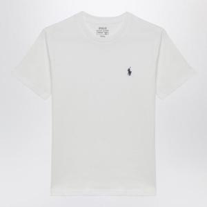 키즈 폴로 랄프로렌 셔츠 323832904035CO White