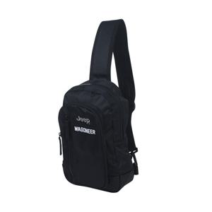 [지프]JP0GAU527 왜고니어 바닥 배색 2024년 블랙 크로스백_SC