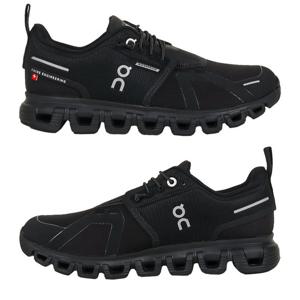 온러닝 25FW 여성 클라우드 6 WP 스니커즈 블랙 3WF1005 1043