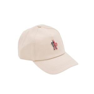 몽클레어 로고 패치 볼캡 3B000030486320D Neutrals