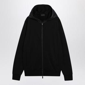 몽클레어 후드 티셔츠 8G0001389AZY999 BLACK DOM