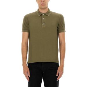 톰포드 반팔 셔츠 JPS011 JMT013FG345 GREEN