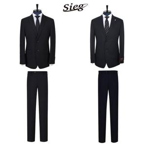 [지이크](선착순단독)FW 가을겨울봄 실패없는 데일리 기본정장 택1 9234 DHSIEG