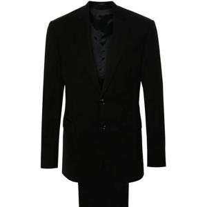 조르지오 아르마니 수트 세트 GM000007 TE10047 UC001 BLACK BEA