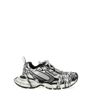 BALENCIAGA 3XL Extreme Laces sneakers 825598W3XHL9010
