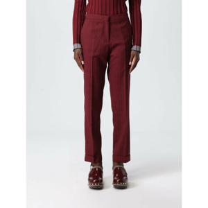 [ETRO] 라프리마 여성 팬츠 WREA000299TJ248 F0130 레드 /6