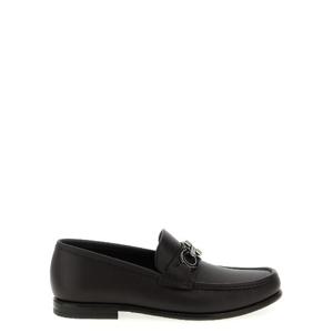 FERRAGAMO Avril loafers 784446TMORO