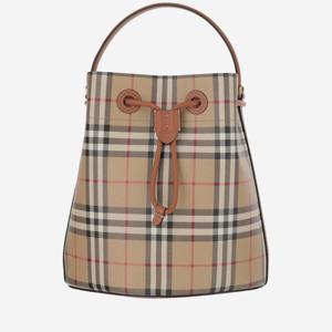 BURBERRY Burberry Bags Red 8109795VNTG CHKBRIAR BROWN
