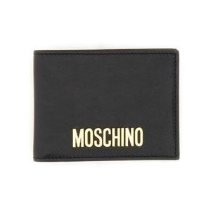 MOSCHINO 로고가 있는 지갑 813180013555