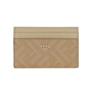 FENDI SHADOW CARD HOLDER 7M0347AP16F1RHO