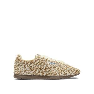 AUTRY WSLWYN04 WINDSPIN LOW WOM PONY NYLON ANIM IVORY
