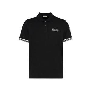 몽클레어 폴로 티셔츠 K10918A00006899UR999 black