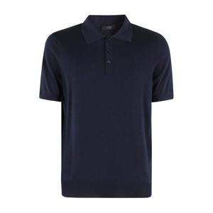 페이 폴로 티셔츠 NMMC150172T OHP 096 Blue