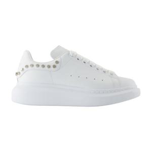 알렉산더 맥퀸 스니커즈 836991WIAGM9083 white