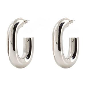 파코라반 이어링 22ABB0216MET346 P040 silver