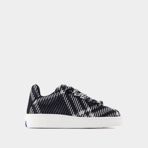 버버리 뮬 슬리퍼 8083775A1003 BLACK