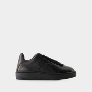 버버리 뮬 슬리퍼 8083384A1189 BLACK