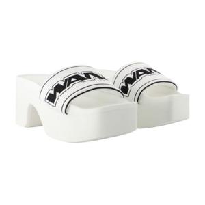 알렉산더 왕 샌들 30325S003100 WHITE