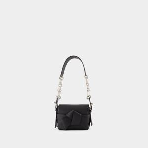 아크네 스튜디오 클러치 파우치 A10387900 BLACK
