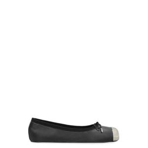 알렉산더 맥퀸 샌들 757510WICX51081 BLACK