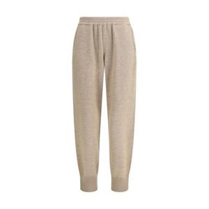 브루넬로 쿠치넬리 스트레이트 팬츠 M12709899P C077 BEIGE